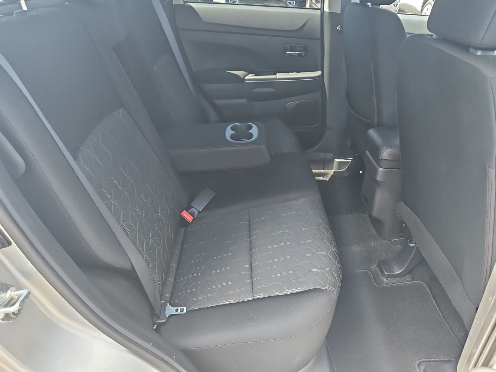2022 Mitsubishi Outlander Sport Base