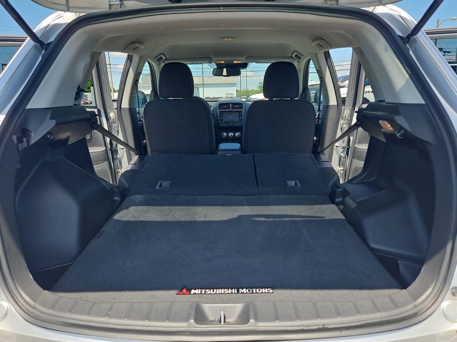 2022 Mitsubishi Outlander Sport Base