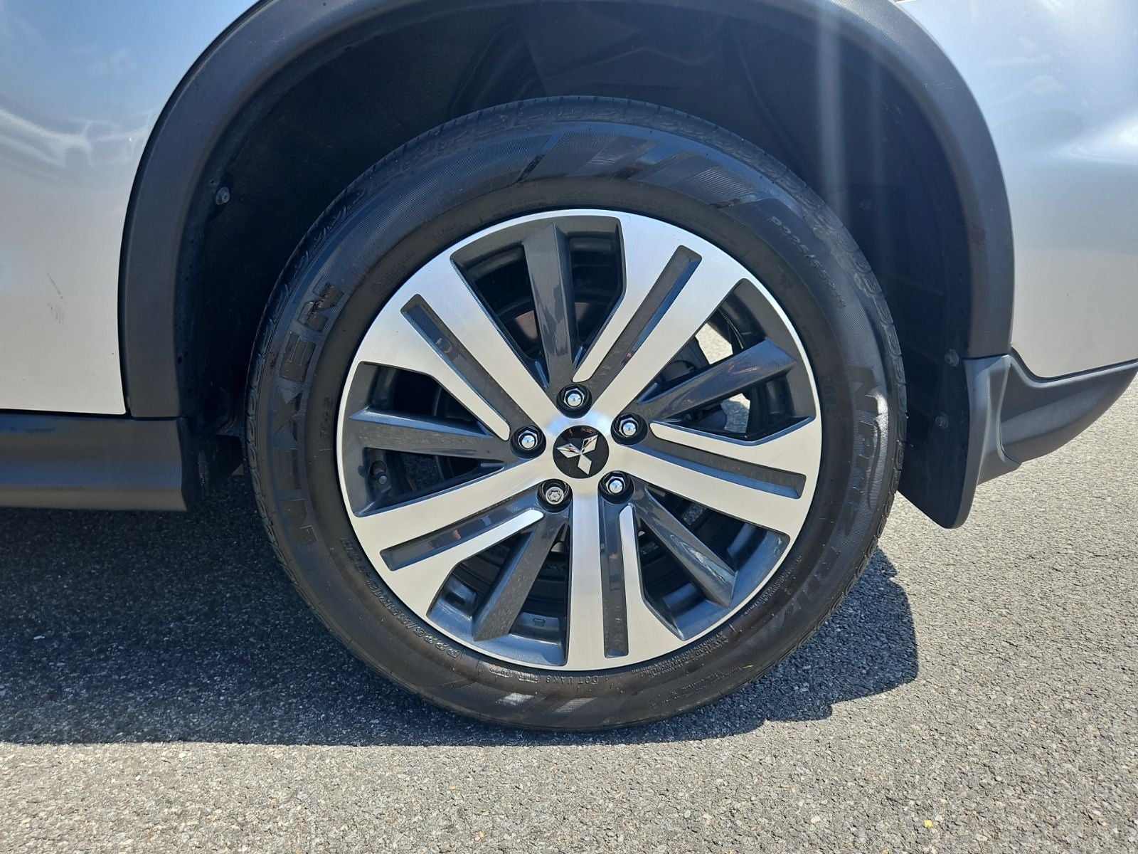 2022 Mitsubishi Outlander Sport Base
