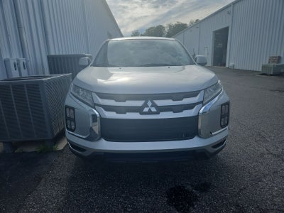2022 Mitsubishi Outlander Sport Base