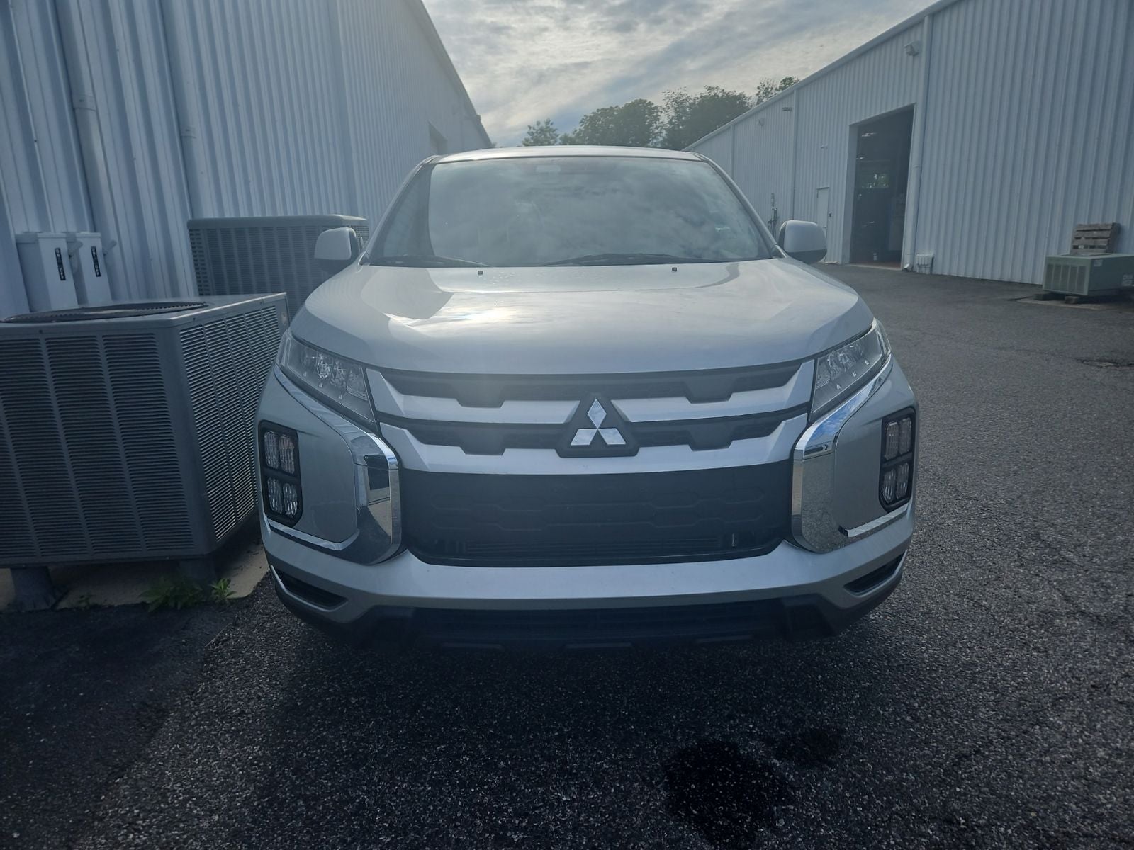 2022 Mitsubishi Outlander Sport Base