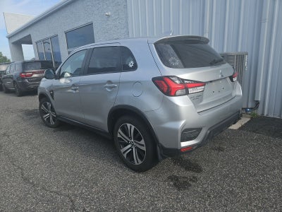2022 Mitsubishi Outlander Sport Base