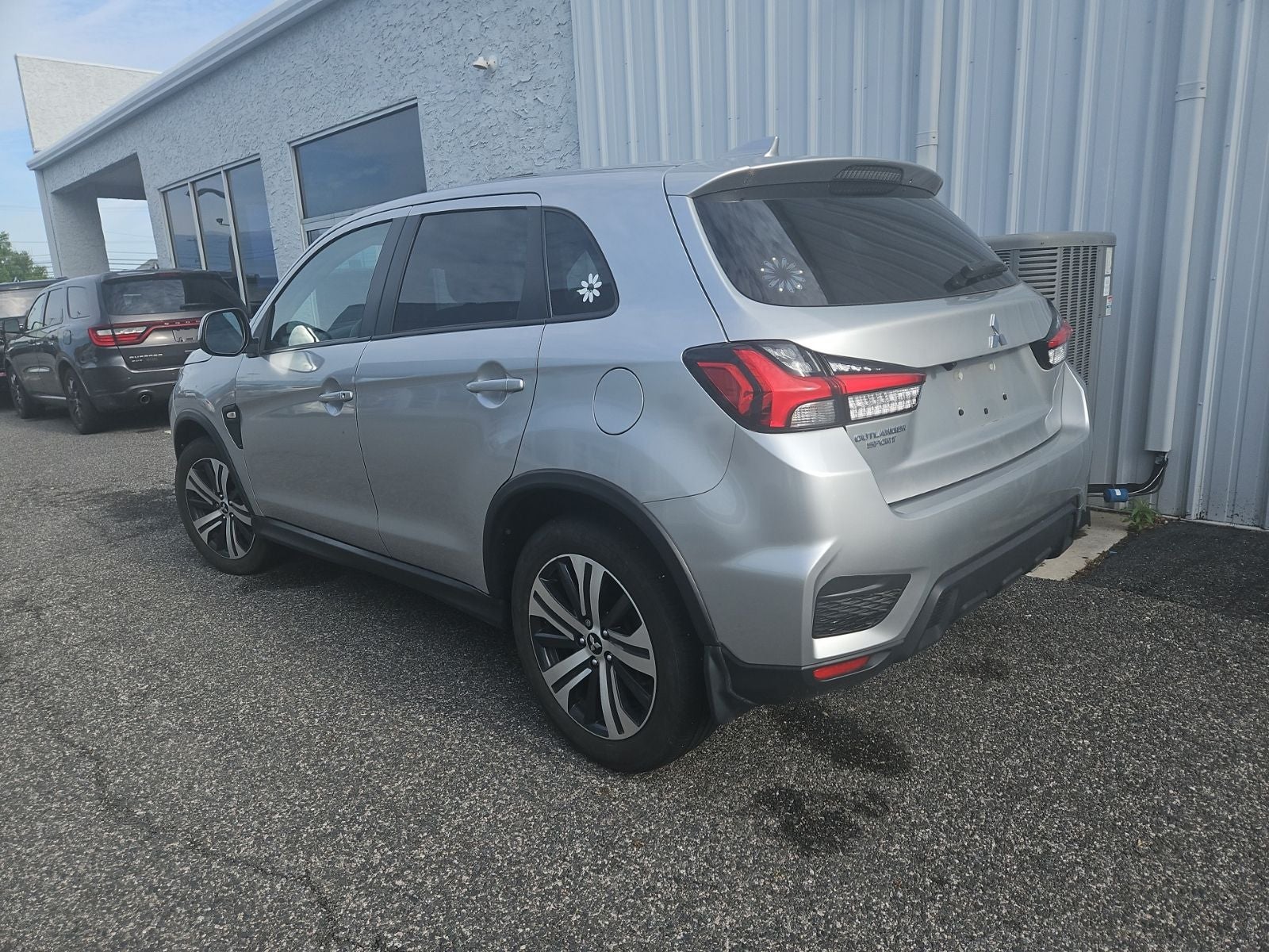 2022 Mitsubishi Outlander Sport Base