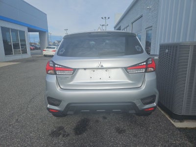 2022 Mitsubishi Outlander Sport Base