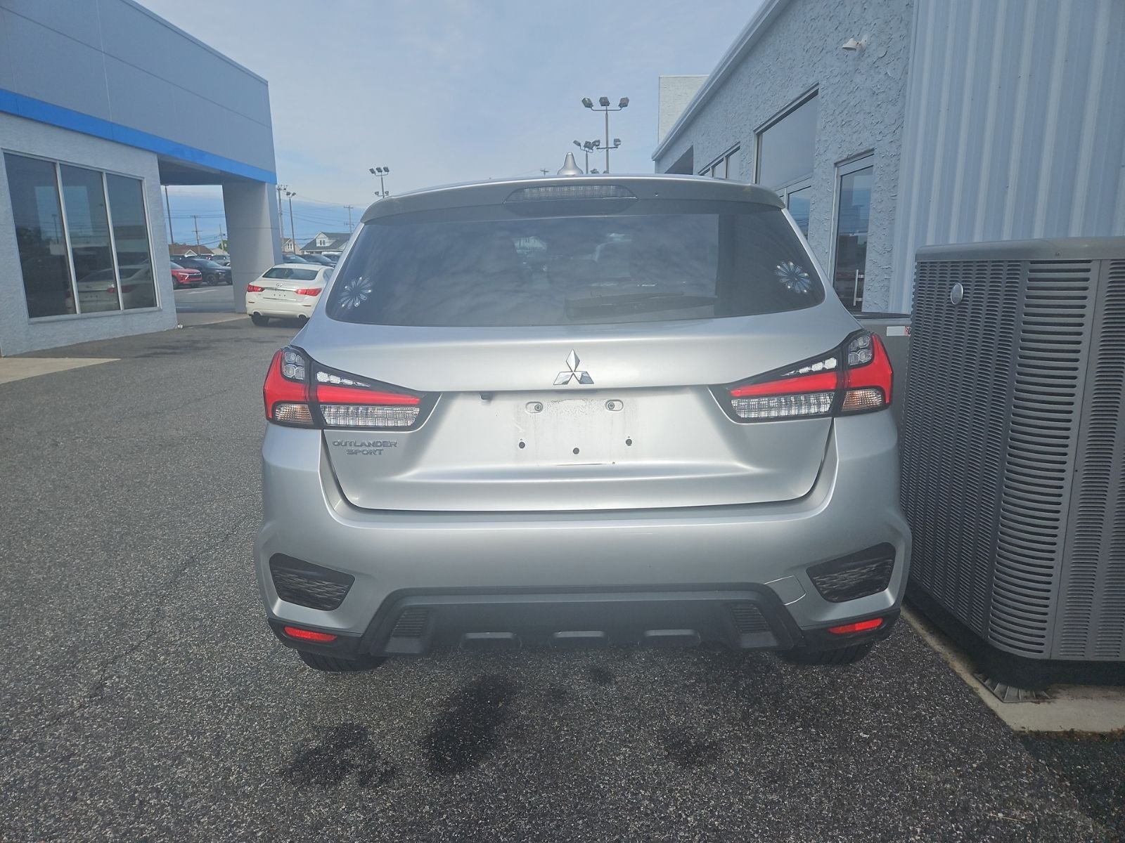 2022 Mitsubishi Outlander Sport Base