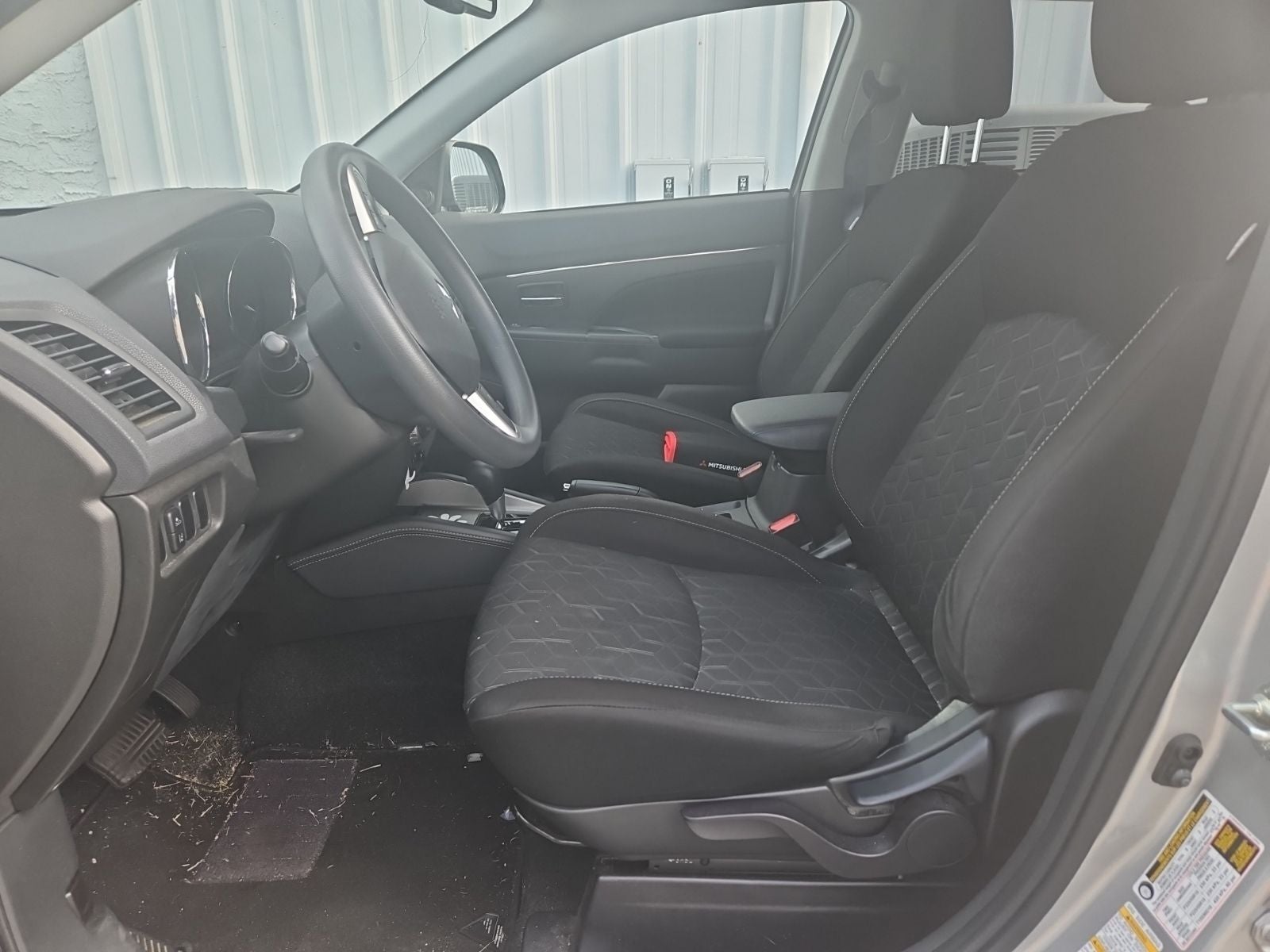 2022 Mitsubishi Outlander Sport Base