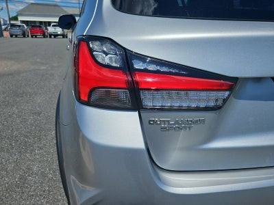 2022 Mitsubishi Outlander Sport Base