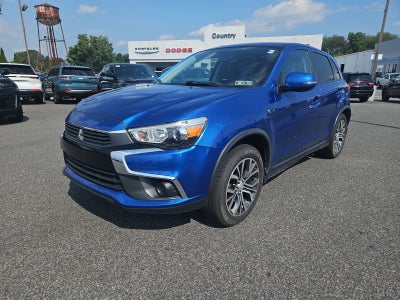 2017 Mitsubishi Outlander Sport 2.0 LE