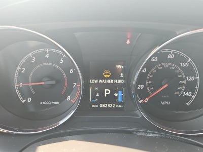 2017 Mitsubishi Outlander Sport 2.0 LE