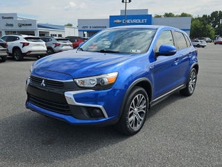 2017 Mitsubishi Outlander Sport 2.0 LE