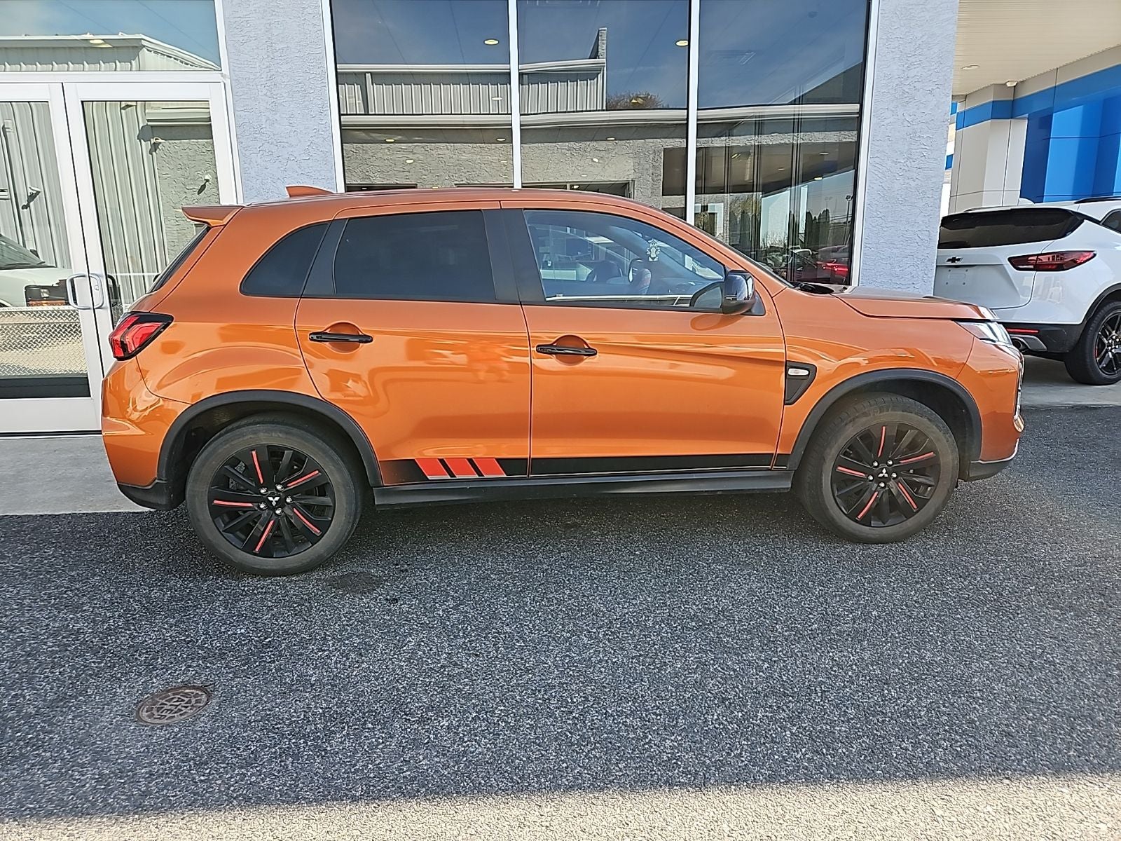 2021 Mitsubishi Outlander Sport 2.0 BE AWC