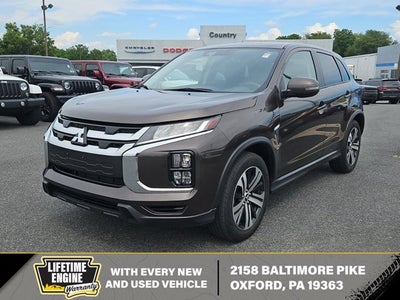2024 Mitsubishi Outlander Sport 2.0 SE
