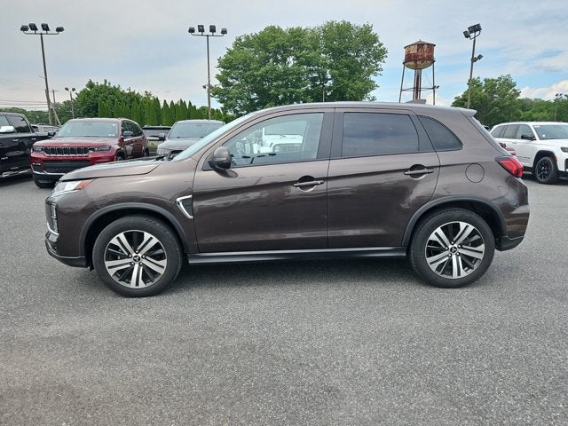 2024 Mitsubishi Outlander Sport 2.0 SE