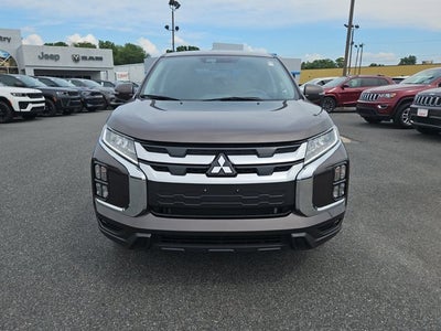 2024 Mitsubishi Outlander Sport 2.0 SE