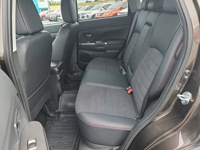 2024 Mitsubishi Outlander Sport 2.0 SE