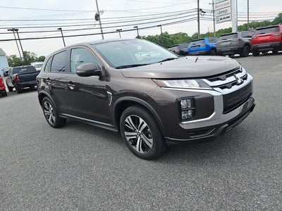 2024 Mitsubishi Outlander Sport 2.0 SE