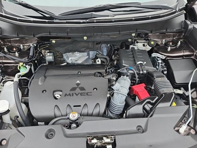 2024 Mitsubishi Outlander Sport 2.0 SE