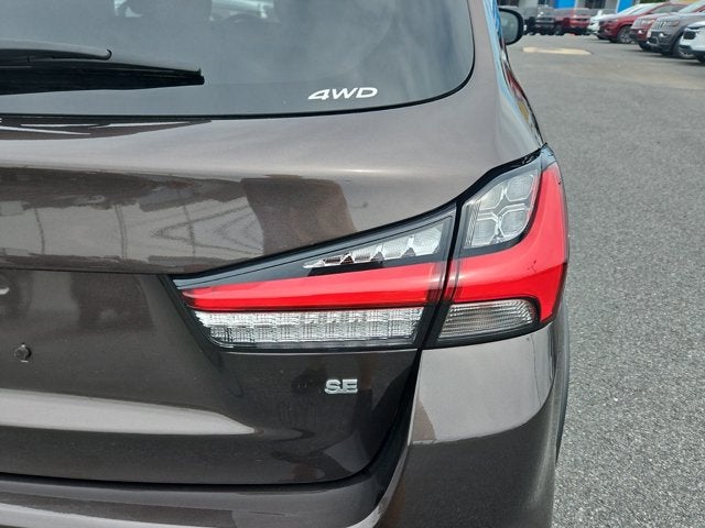 2024 Mitsubishi Outlander Sport 2.0 SE