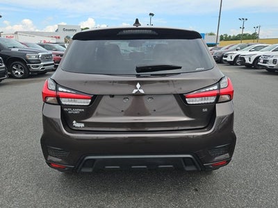 2024 Mitsubishi Outlander Sport 2.0 SE