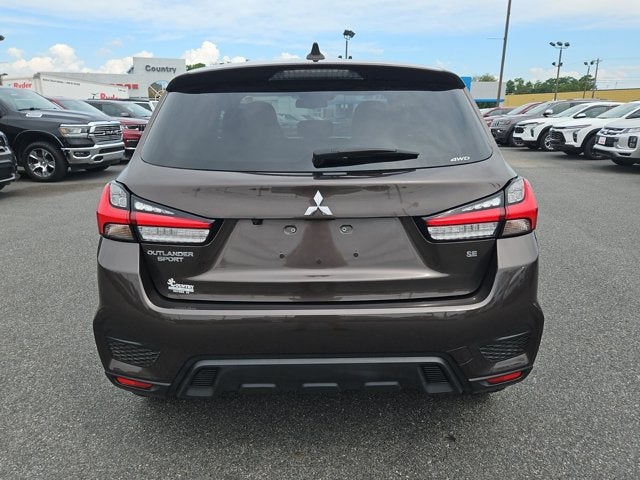 2024 Mitsubishi Outlander Sport 2.0 SE