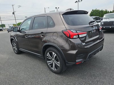 2024 Mitsubishi Outlander Sport 2.0 SE