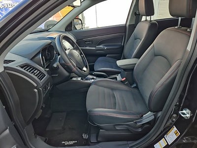 2024 Mitsubishi Outlander Sport 2.0 SE