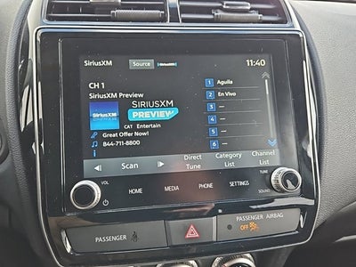 2024 Mitsubishi Outlander Sport 2.0 SE