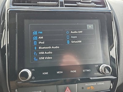 2024 Mitsubishi Outlander Sport 2.0 SE