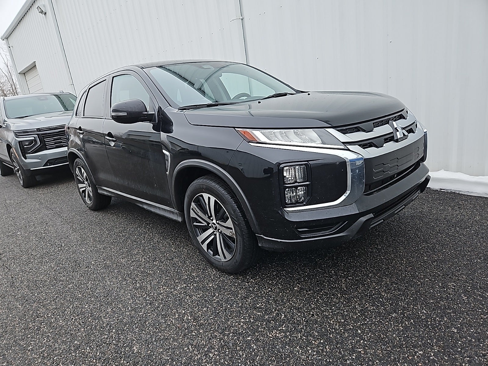 2024 Mitsubishi Outlander Sport 2.0 SE