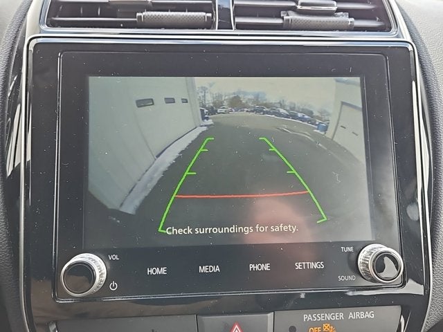 2024 Mitsubishi Outlander Sport 2.0 SE