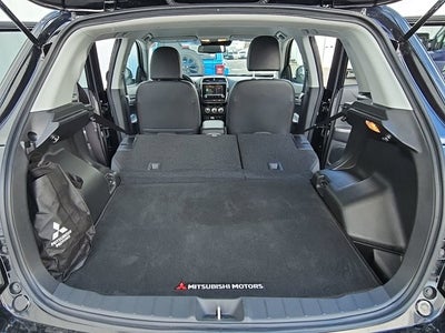 2024 Mitsubishi Outlander Sport 2.0 SE