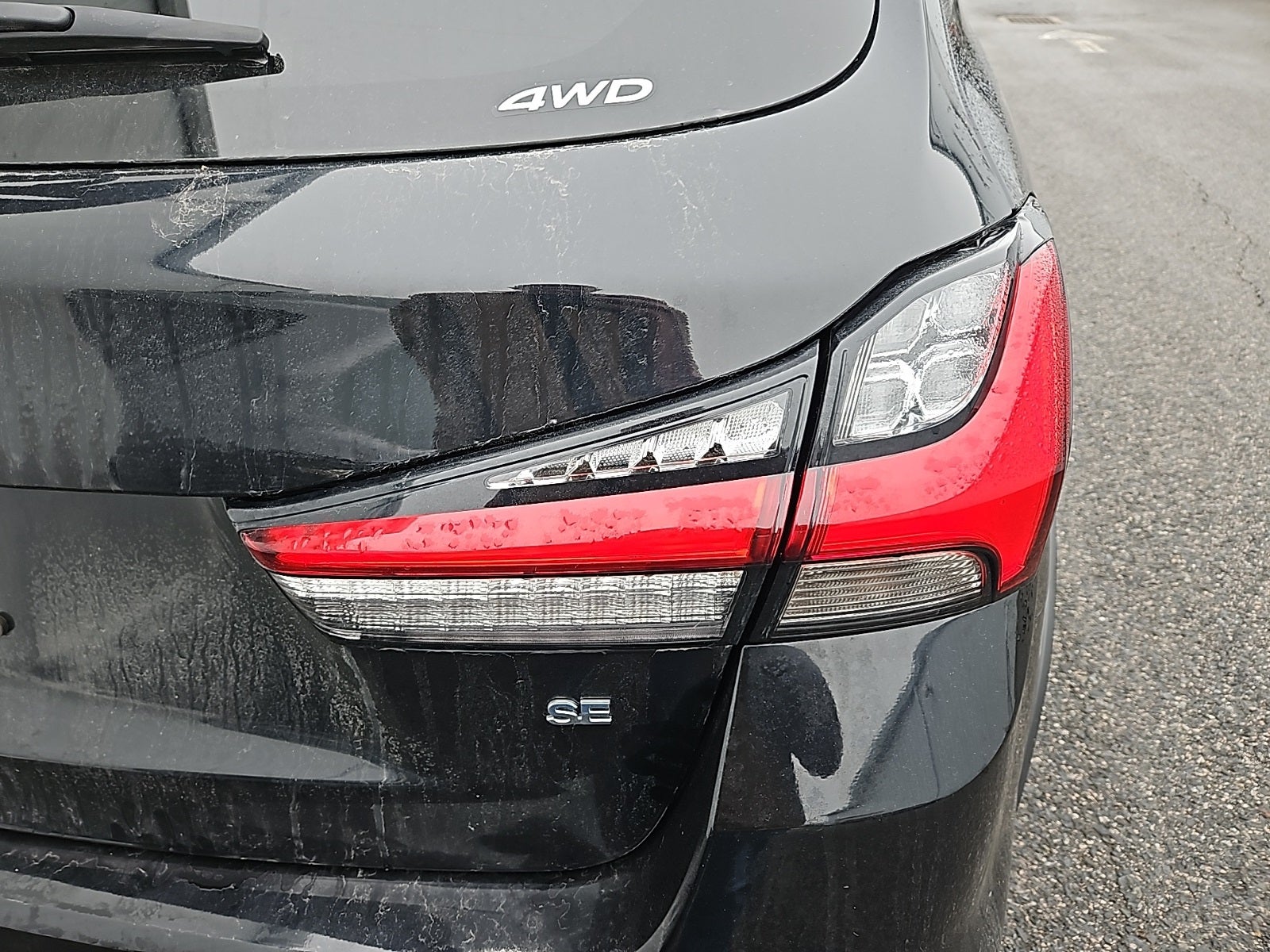 2024 Mitsubishi Outlander Sport 2.0 SE