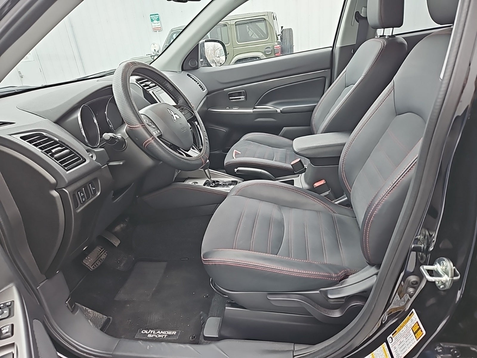 2024 Mitsubishi Outlander Sport 2.0 SE