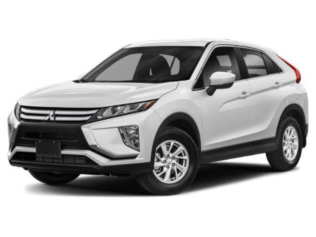 2018 Mitsubishi Eclipse Cross ES