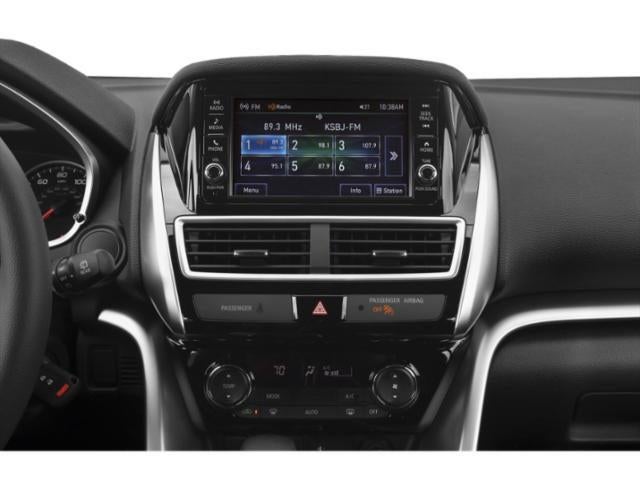 2018 Mitsubishi Eclipse Cross ES