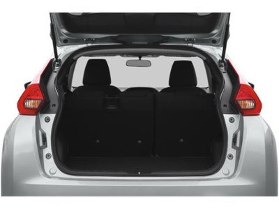 2018 Mitsubishi Eclipse Cross ES