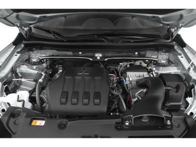 2018 Mitsubishi Eclipse Cross ES