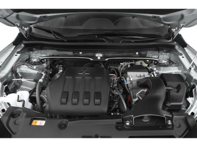 2018 Mitsubishi Eclipse Cross ES