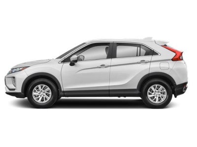 2018 Mitsubishi Eclipse Cross ES