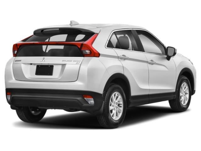 2018 Mitsubishi Eclipse Cross ES