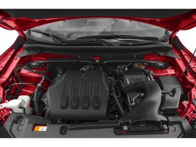 2019 Mitsubishi Eclipse Cross LE