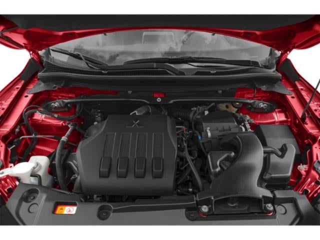 2019 Mitsubishi Eclipse Cross LE