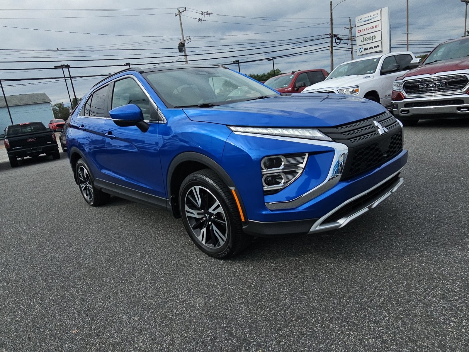 2024 Mitsubishi Eclipse Cross SE S-AWC