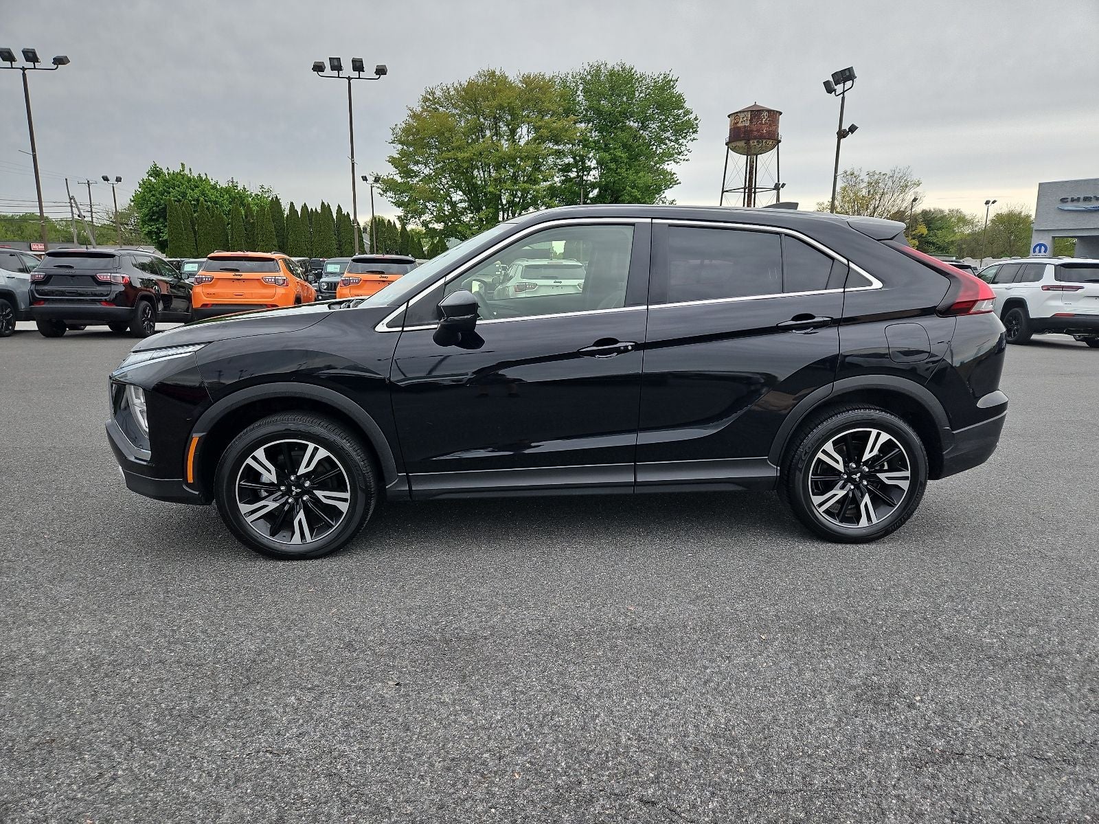 2024 Mitsubishi Eclipse Cross SE S-AWC