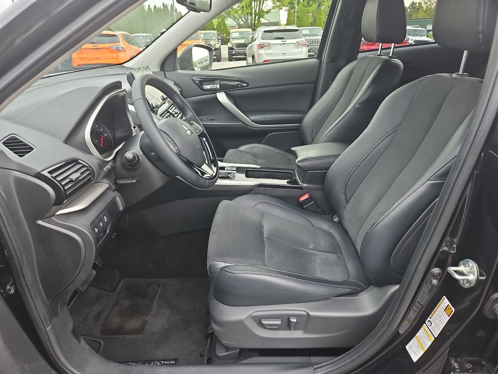 2024 Mitsubishi Eclipse Cross SE S-AWC