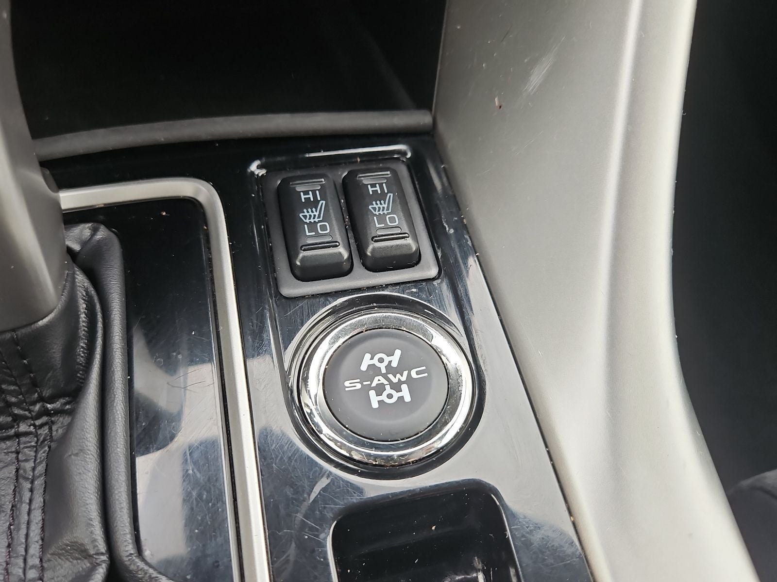 2024 Mitsubishi Eclipse Cross SE S-AWC