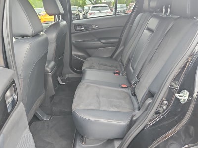 2024 Mitsubishi Eclipse Cross SE S-AWC