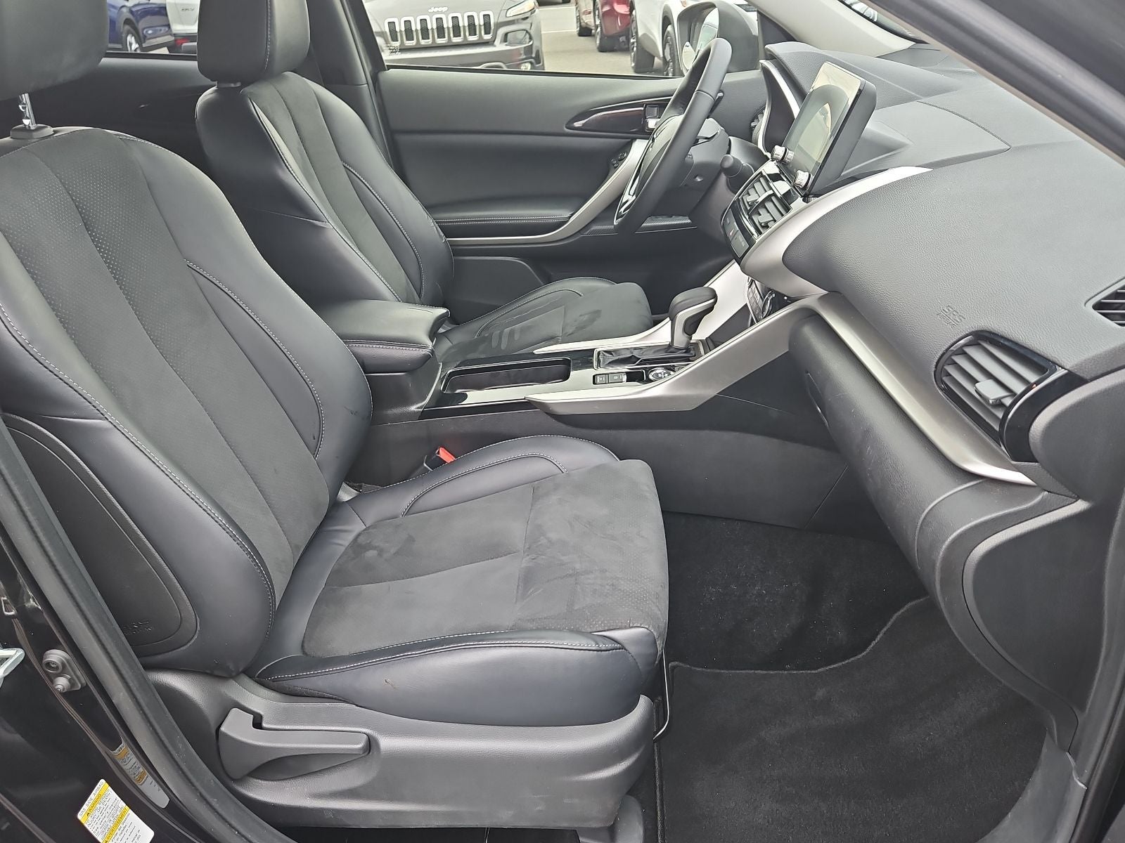 2024 Mitsubishi Eclipse Cross SE S-AWC