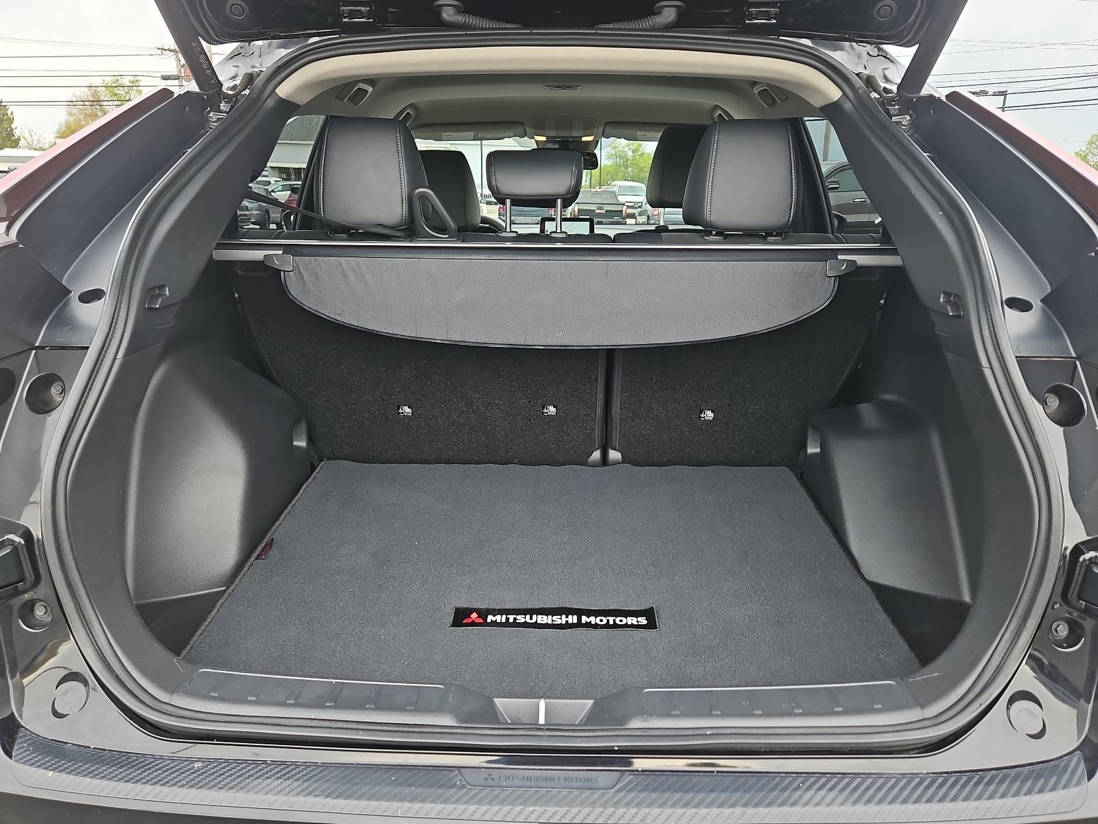 2024 Mitsubishi Eclipse Cross SE S-AWC