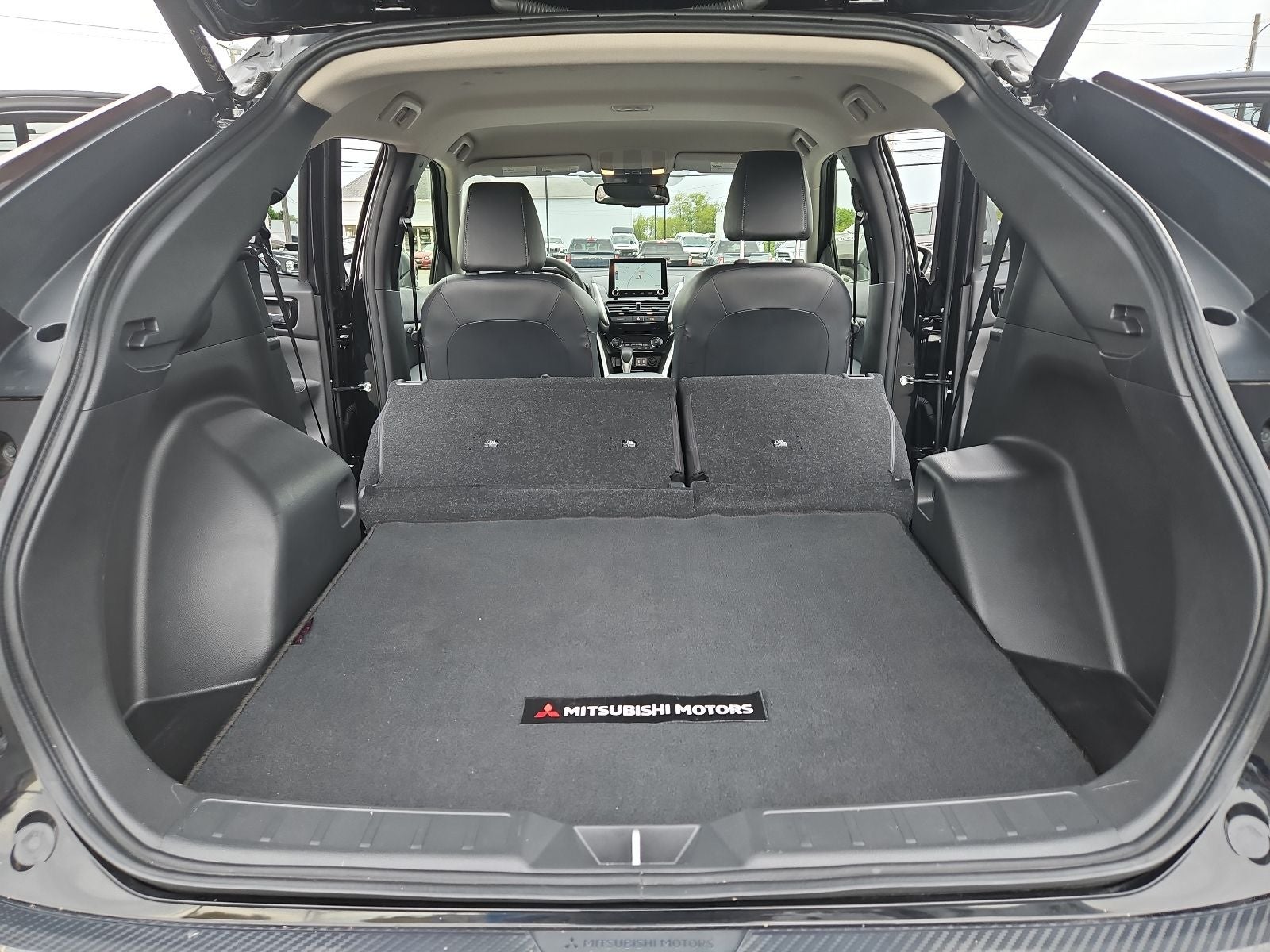 2024 Mitsubishi Eclipse Cross SE S-AWC